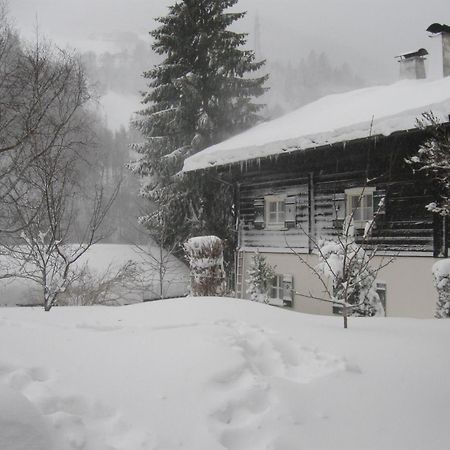 Haus Klinger Apartment Gaschurn Exterior photo