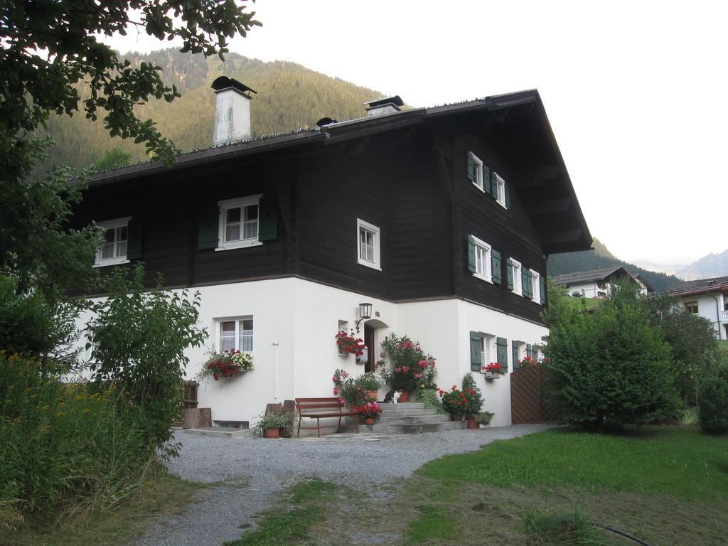 Haus Klinger Apartment Gaschurn Exterior photo