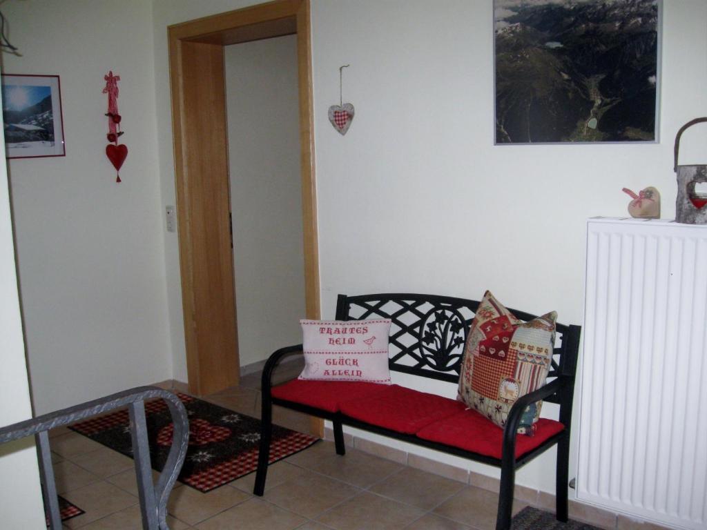 Haus Klinger Apartment Gaschurn Room photo